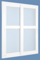 PORTA-JANELA 2 FOLHAS