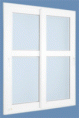 PORTA-JANELA 2 FOLHAS